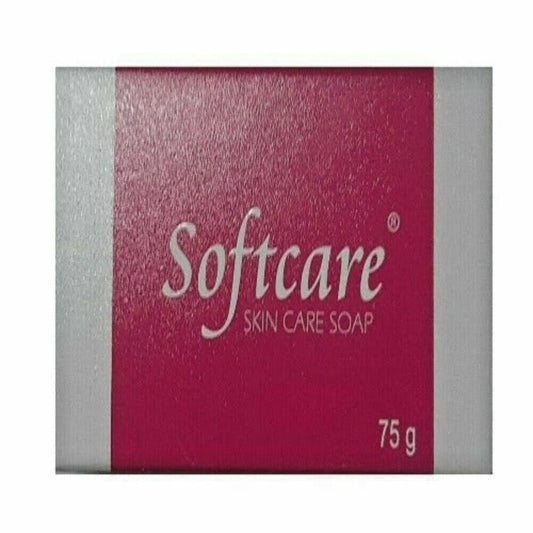 Aries Biocare Softcare Skin Soap 75 Gm