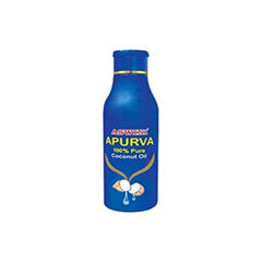 Aswini Homeo Pharmacy Аюрведическое кокосовое масло для волос Aswini Apurva