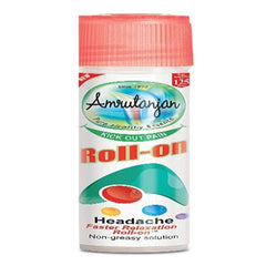 Amrutanjan Health Care Amrutanjan Ayurvedic Back Pain Roll-On & Balm