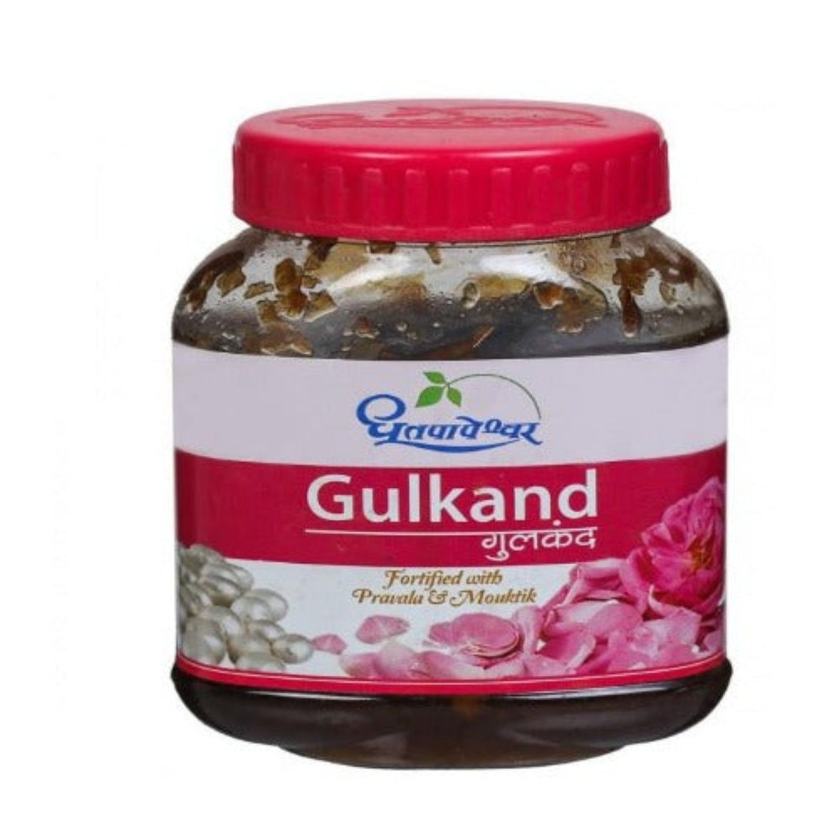 Dhootapapeshwar Ayurvedic Gulkand Digestive System,Headaches & Nausea