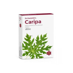 Dr.Vasishth's Ayurvedic Caripa 3 X 10 Tablets