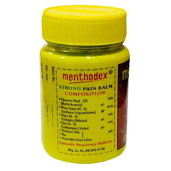 Doshi Laboratories Ayurvedischer Menthodex-Schmerzbalsam