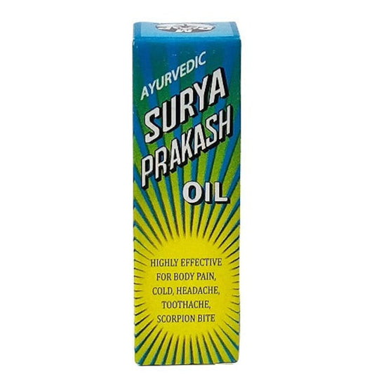 Ayurvedic Surya Prakash Oil