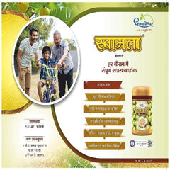 Dhootapapeshwar Ayurvedic Swamala Total Health For Seasons Angereichert mit Goldverbindung Chyavanprash Paste