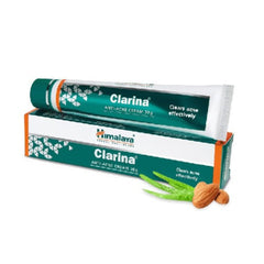 Himalaya Ayurvedic Herbal Healthcare Clarina Anti-Akne-Creme 30 g