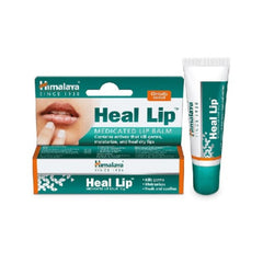 Himalaya Ayurvedic Herbal Healthcare Heal Lip (лечебный бальзам для губ) 10 г