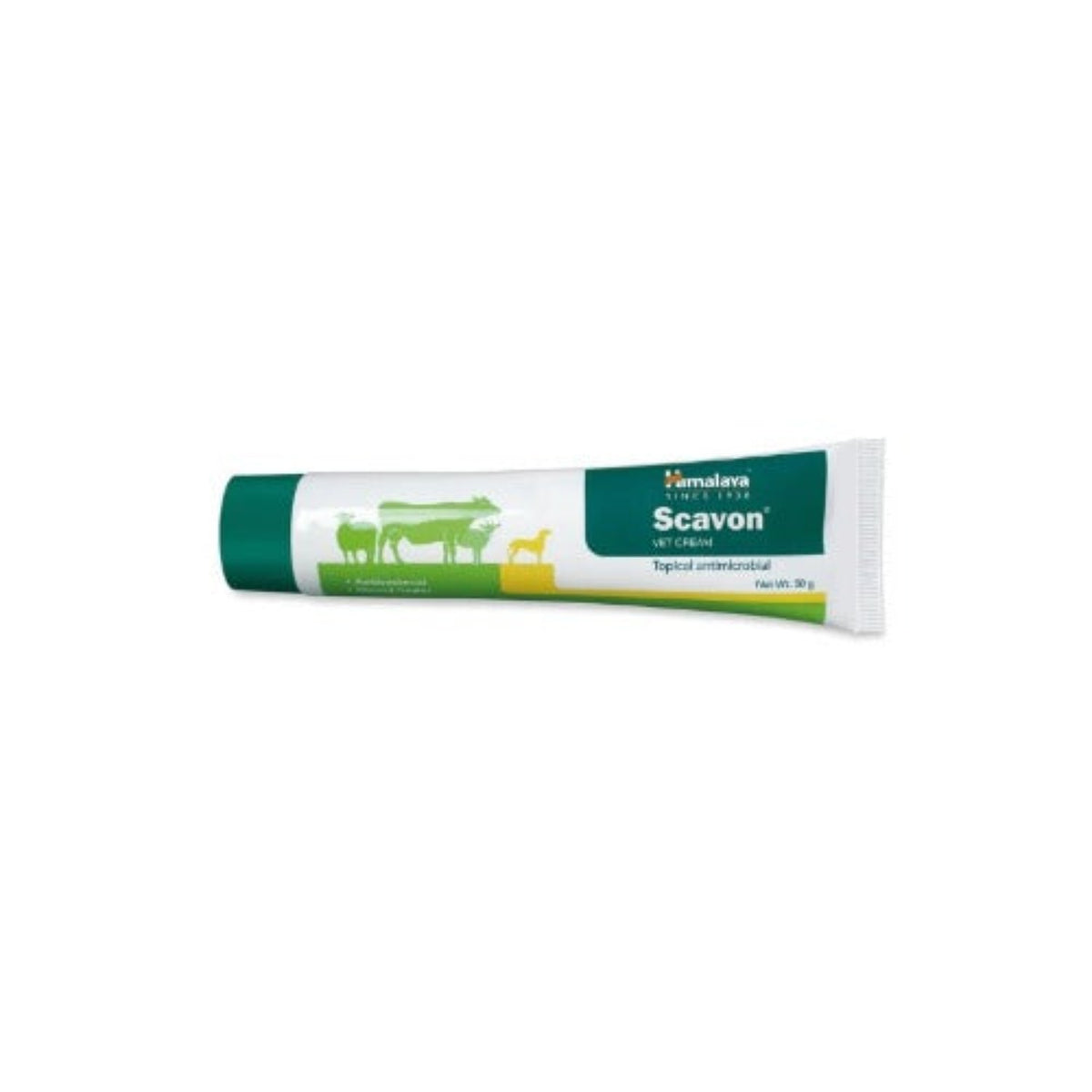 Himalaya Scavon Vet Animal Cream 50 Gm