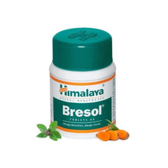 Himalaya Ayurvedic Herbal Healthcare Bresol 60 Tabletten
