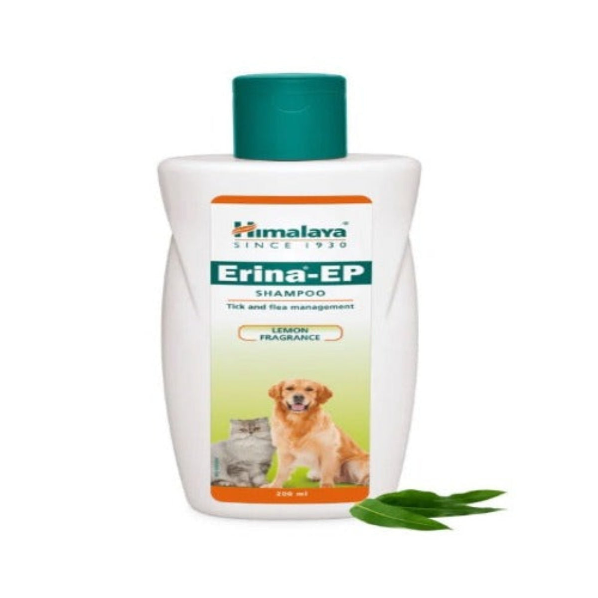 Himalaya Erina-EP Hunde- und Katzenshampoo 200 ml
