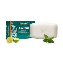 Гималайское аюрведическое мыло Aactaril Herbal Healthcare 75 г