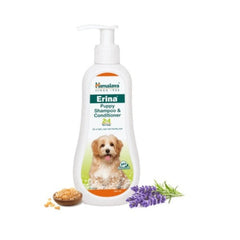 Himalaya Erina Puppy Pet Шампунь и кондиционер 200 мл