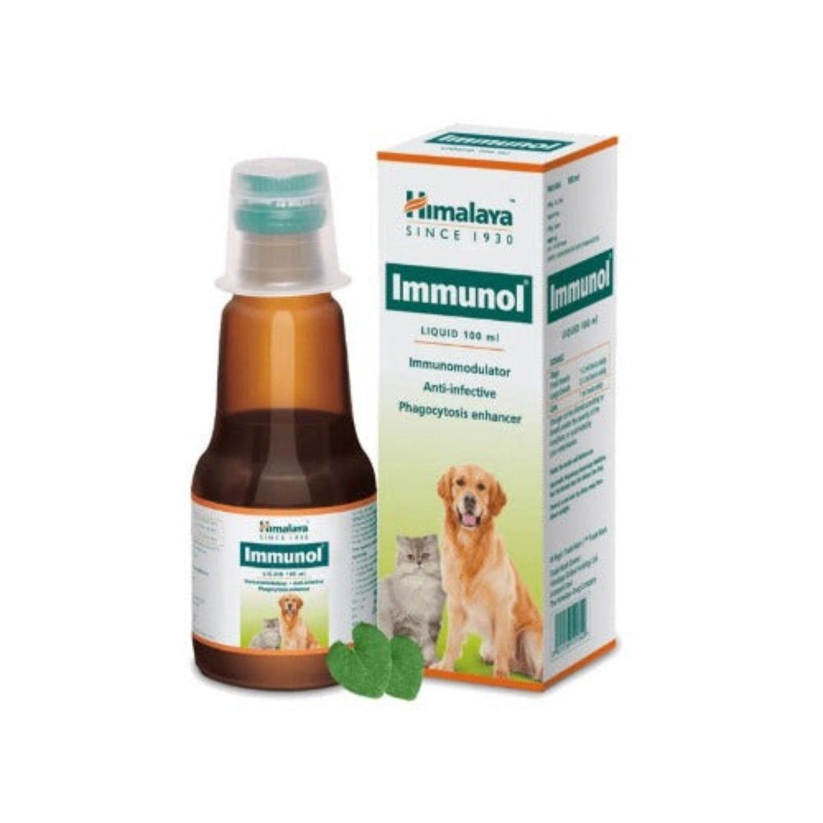 Himalaya Immunol Pet Liquid 100 ml