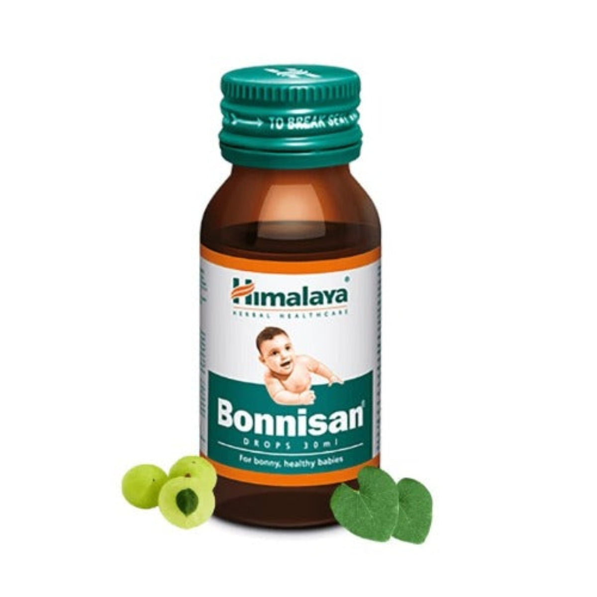 Himalaya Ayurvedic Herbal Healthcare Bonnisan Tropfen 30 ml