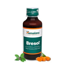Гималайский аюрведический сироп Брезол от Herbal Healthcare