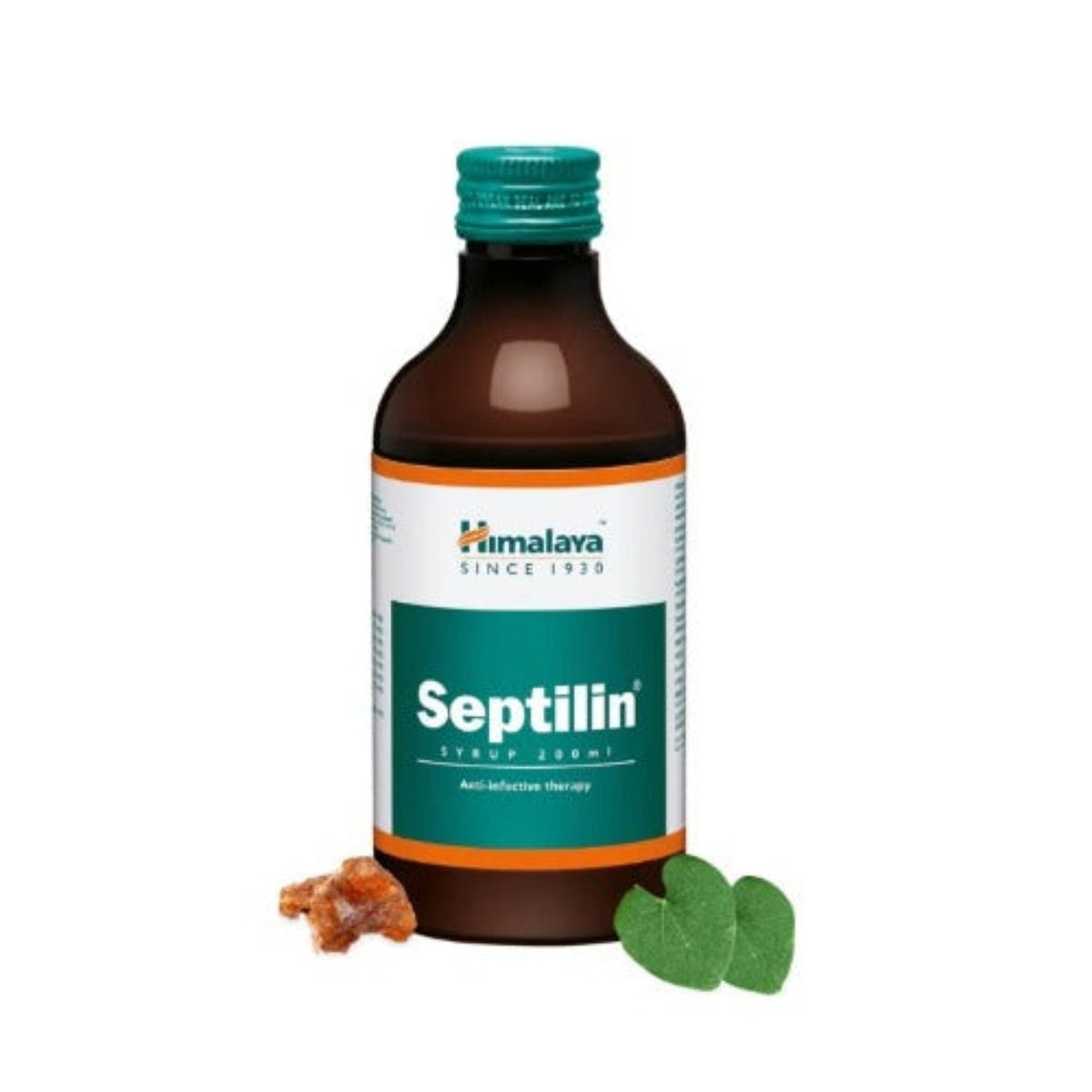 Himalaya Ayurvedic Herbal Healthcare Septilin-Sirup 200 ml