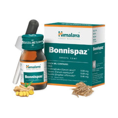 Himalaya Ayurvedic Herbal Healthcare Bonnispaz Tropfen 15 ml