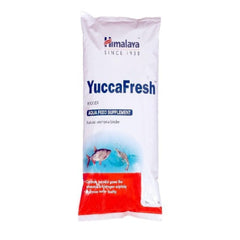 Himalaya Yucca Fresh Powder Natural Ammonia Binder for Fish,Shrimp,Prawn and Other Aquatic Animals 1 Kg