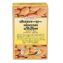 Hamdard Ayurvedic Raughan-E-Badam Shireen Масло сладкого миндаля для тела и кожи. 100% чистое и натуральное масло, улучшающее память.