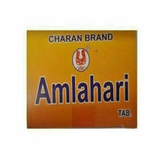 Charan Ayurveda-Amlahari gegen Säure und Brustbrand, 120 Tabletten