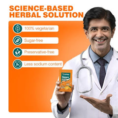 Himalaya Ayurvedic Herbal Healthcare Gasex Fizz Sofortige Linderung von Säure. Schnelle Linderung von Blähungen und Verdauungsstörungen (Zitrone, Orange und Jaljeera-Pulver, 5 g, 25 Beutel