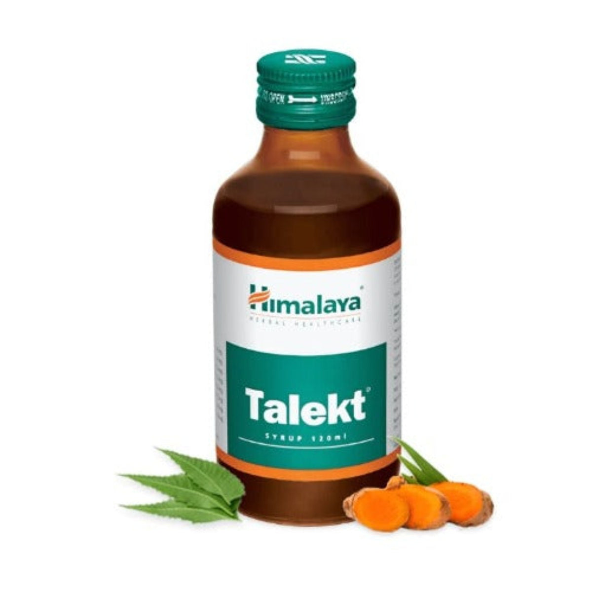 Himalaya Ayurvedic Herbal Healthcare Talekt Sirup 120 ml