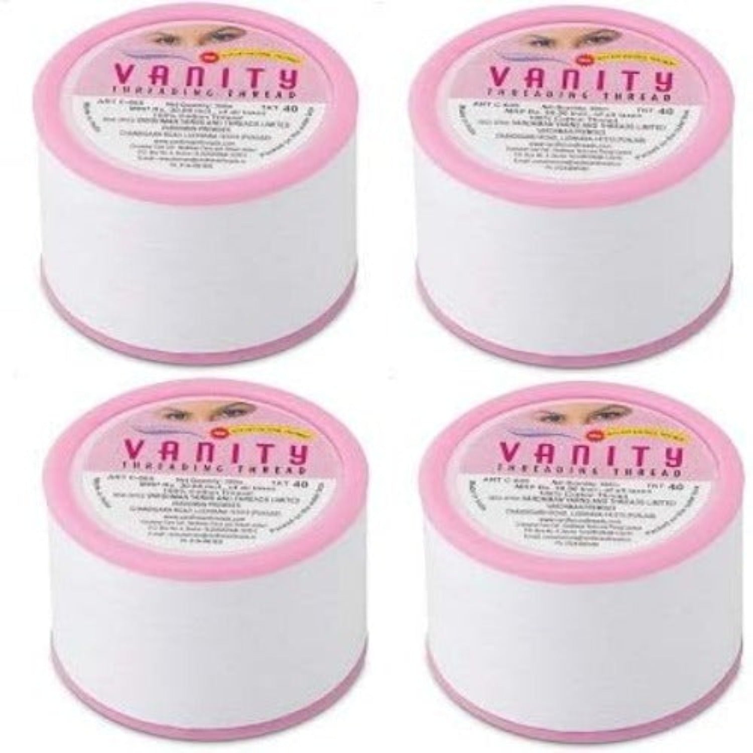 Eyebrow Units Of Anti Roll Cotton Anti Eyebrow Thread Cotton Threading