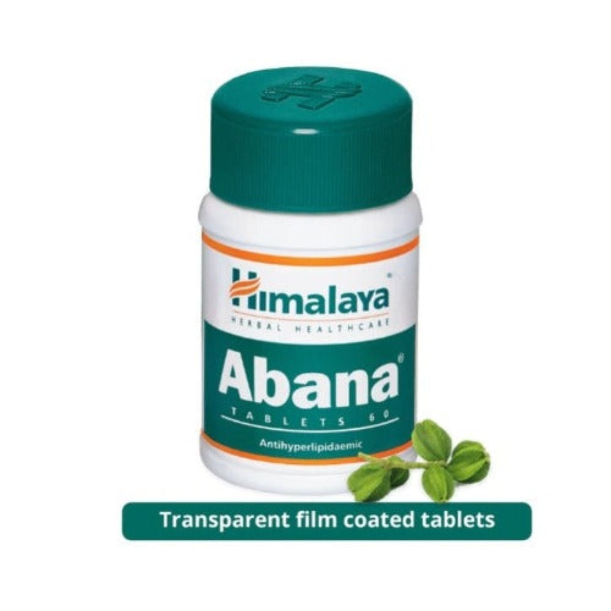 Himalaya Ayurvedic Herbal Healthcare Abana 60 таблеток