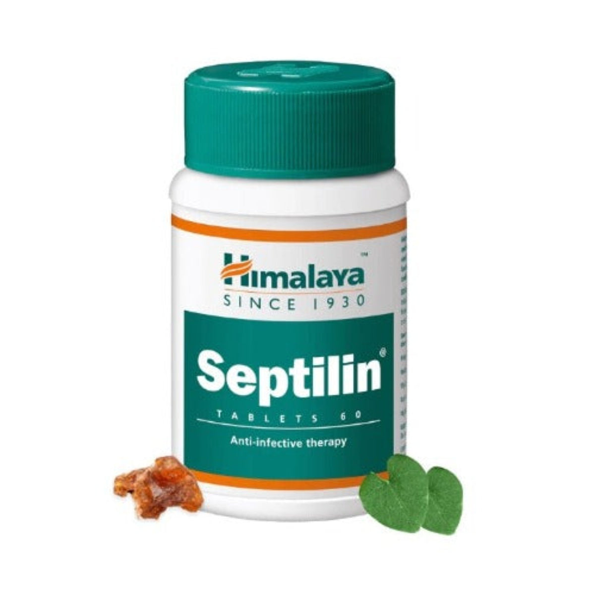 Himalaya Ayurvedic Herbal Healthcare Септилин 60 таблеток