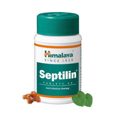 Himalaya Ayurvedic Herbal Healthcare Септилин 60 таблеток