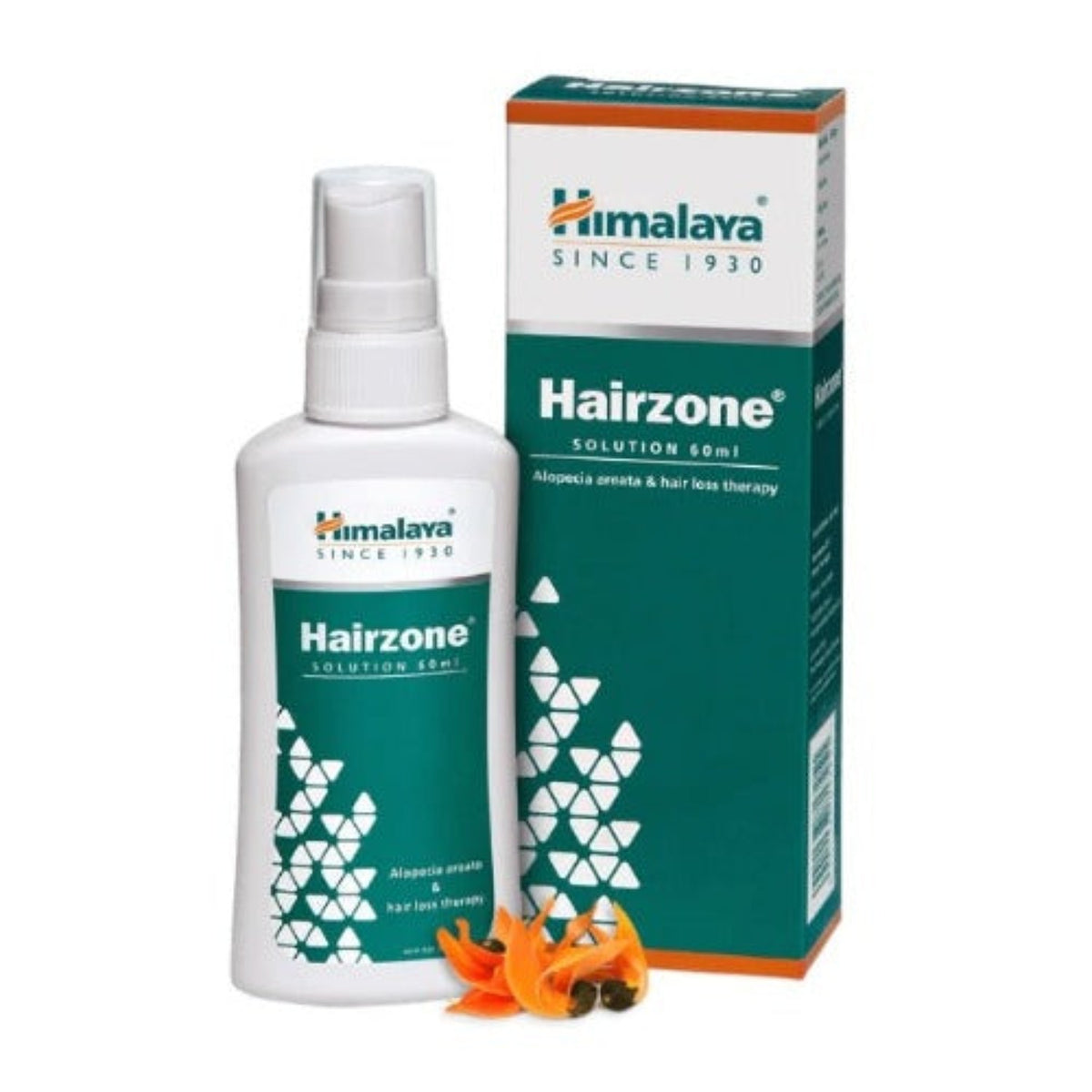 Himalaya Ayurvedic Herbal Healthcare Раствор для зоны волос 60 мл