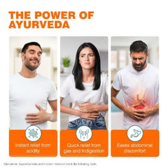 Himalaya Ayurvedic Herbal Healthcare Gasex Fizz Sofortige Linderung von Säure. Schnelle Linderung von Blähungen und Verdauungsstörungen (Zitrone, Orange und Jaljeera-Pulver, 5 g, 25 Beutel