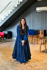 Bollywood Indian Pakistani Ethnic Party Wear Women Soft Pure Heavy Silk Dress