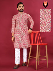 Болливудская индийская пакистанская этническая праздничная одежда из чистого мягкого насыщенного хлопка, мужская пижама из хлопка Курта, хлопок