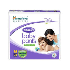 Himalaya Herbal Ayurvedic Total Care Baby Pants Schutz der Babyhaut Windeln