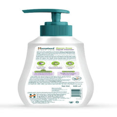 Himalaya Herbal Ayurvedischer keimfreier Flüssigreiniger für die Babypflege, reinigt, entfernt Keime, Flecken und Gerüche wirksam von Babys Esszubehör und Spielzeug, flüssig, 500 ml