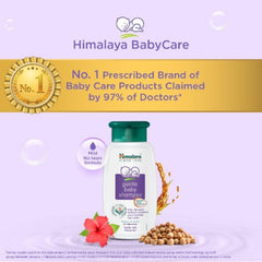 Himalaya Herbal Ayurvedic Gentle Baby Spezialpflege für gepflegtes Haar Baby Pflege Shampoo