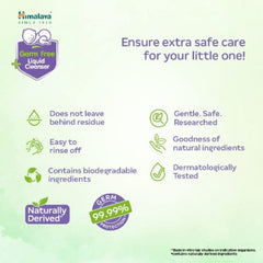 Himalaya Herbal Ayurvedic Germ Free Liquid Cleanser Baby Care Cleanses,Removes Germs,Stains,And Odor Effectively From Baby’s Feeding Accessories And Toys Liquid 500 ml