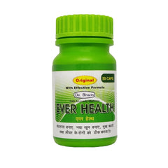 Dr. Biswas Ayurvedic Ever Health Original With Effective Formula 50 Capsule