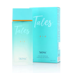 Skinn By Titan Tales Rio Eau de Parfum Liquid für Herren, Parfümspray, 100 ml