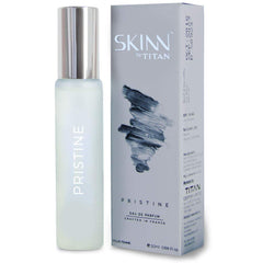 Skinn By Titan Pristine Eau de Parfum für Damen, EdP-Parfümspray, 20 ml, 50 ml und 100 ml