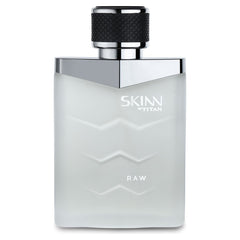 Skinn By Titan Raw Parfüm Edu De für Männer Edp Langanhaltendes Parfümspray 20ml, 50ml &amp; 100ml