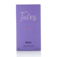 Skinn Tales Malaga Eau de Parfum für Frauen, Parfümspray, 100 ml