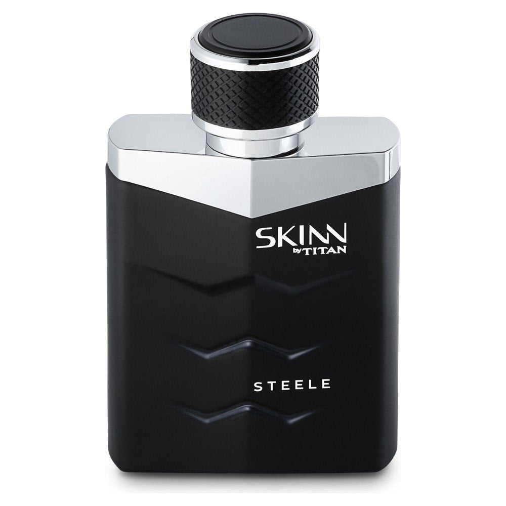 Skinn By Titan Steele For Men Edu De Perfume Spray