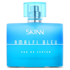 Skinn By Titan Amalfi Bleu Parfüm, Eau de Toilette für Frauen, Parfümspray, 30 ml und 90 ml