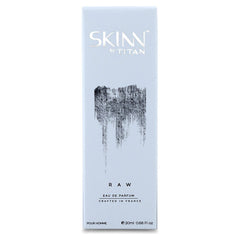 Skinn By Titan Raw Parfüm Edu De für Männer Edp Langanhaltendes Parfümspray 20ml, 50ml &amp; 100ml