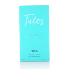 Skinn By Titan Tales Rio Eau de Parfum Liquid für Herren, Parfümspray, 100 ml