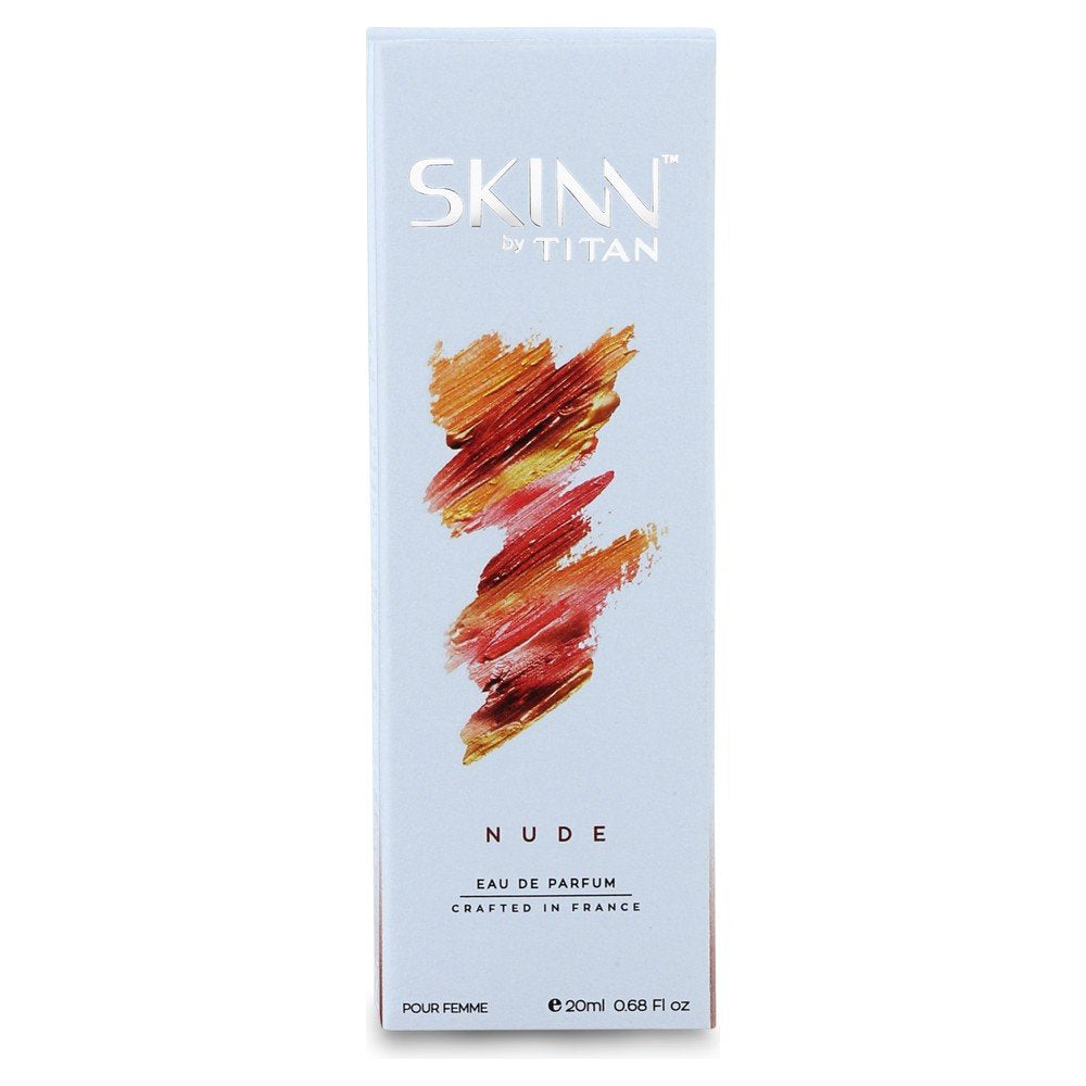 Skinn By Titan Nude Eau De Perfume For Women Edp Perfume Spray 20ml,50ml & 100ml