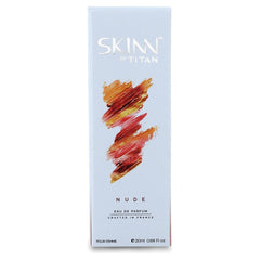 Skinn By Titan Nude Eau de Parfum für Damen, EdP-Parfümspray, 20 ml, 50 ml und 100 ml