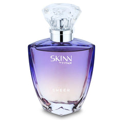 Skinn By Titan Sheer Eau de Parfum für Frauen, EdP-Parfümspray, 20 ml, 50 ml und 100 ml