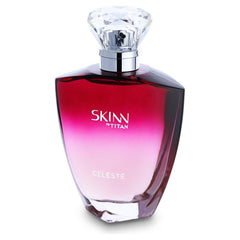 Skinn By Titan Celeste Eau de Parfum für Damen, EdP-Parfümspray, 20 ml, 50 ml und 100 ml